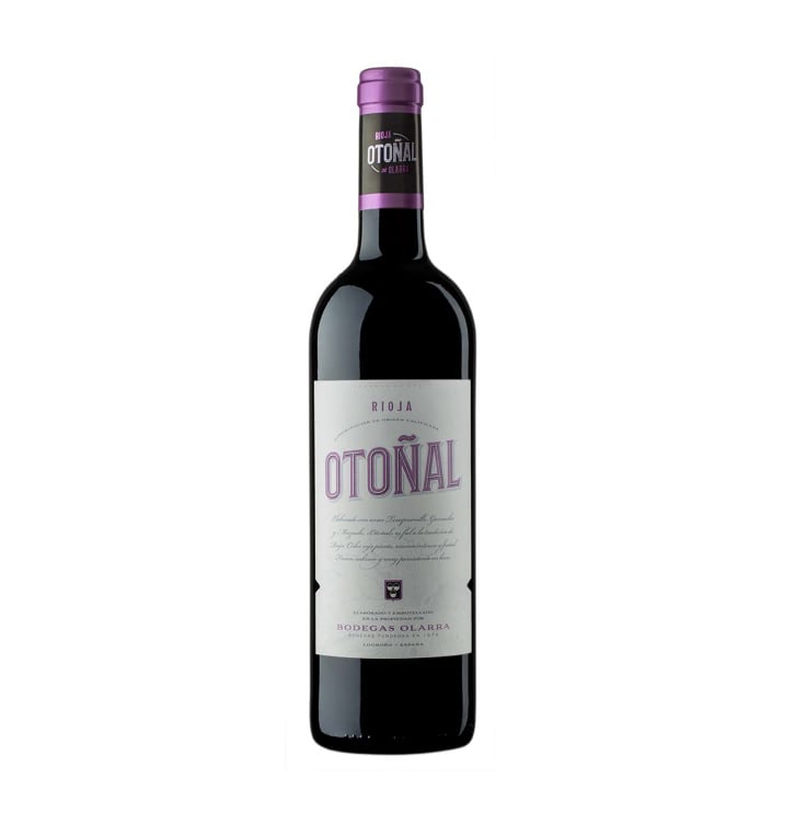 Bodegas Olarra Otonal Joven DOC Rioja 2019 Spain